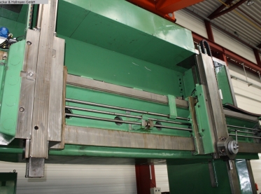 TITAN - Karusselldrehmaschine - Doppelständer - 5