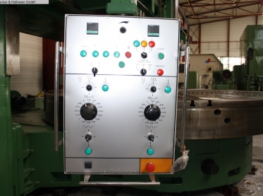 TITAN - Karusselldrehmaschine - Doppelständer - 3