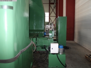 TITAN - Karusselldrehmaschine - Doppelständer - 7