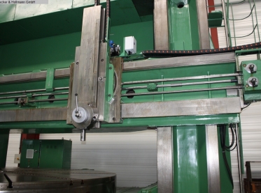 TITAN - Karusselldrehmaschine - Doppelständer - 6