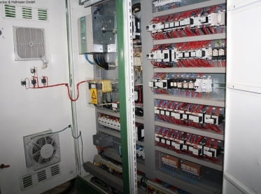 TITAN - Karusselldrehmaschine - Doppelständer - 8