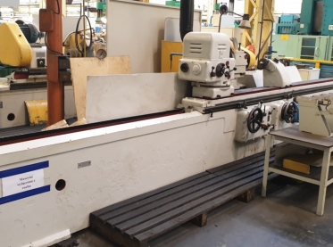 TOS - Rundschleifmaschine - Universal - 2