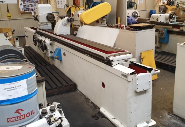 TOS - Rundschleifmaschine - Universal