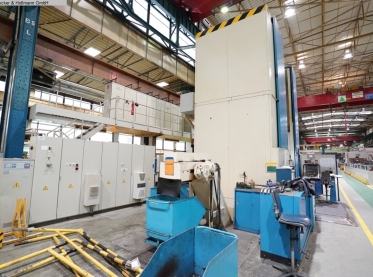 PIETRO CARNAGHI - Karusselldrehmaschine - Doppelständer - 4