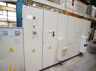 PIETRO CARNAGHI - Karusselldrehmaschine - Doppelständer - 6