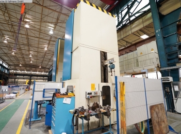 PIETRO CARNAGHI - Karusselldrehmaschine - Doppelständer - 8