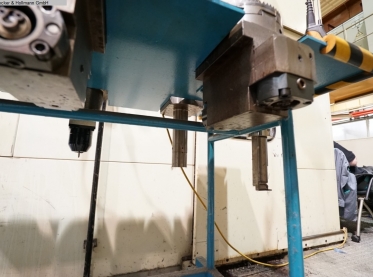 PIETRO CARNAGHI - Karusselldrehmaschine - Doppelständer - 9