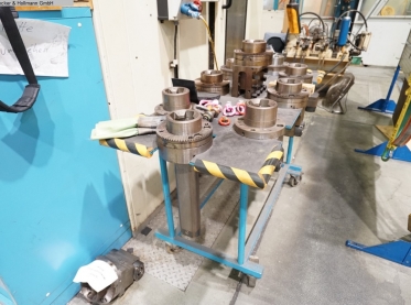 PIETRO CARNAGHI - Karusselldrehmaschine - Doppelständer - 10