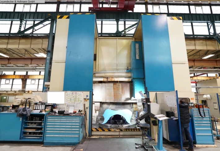 PIETRO CARNAGHI - Karusselldrehmaschine - Doppelständer