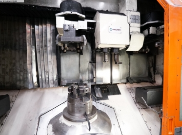 MINGANTI HERCULES - Vertikaldrehmaschine - 4