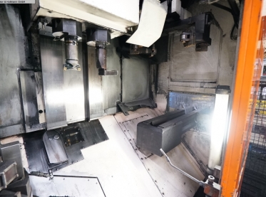 MINGANTI HERCULES - Vertikaldrehmaschine - 5