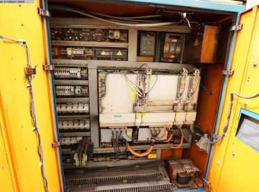 MINGANTI HERCULES - Vertikaldrehmaschine - 9