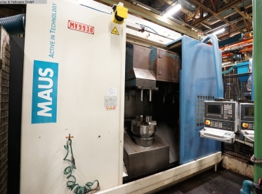 MAUS - Vertikaldrehmaschine - 2
