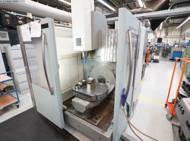 DMG DECKEL-MAHO - Fräsmaschine - Universal - 2