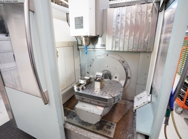 DMG DECKEL-MAHO - Fräsmaschine - Universal - 3