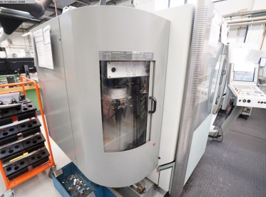 DMG DECKEL-MAHO - Fräsmaschine - Universal - 5