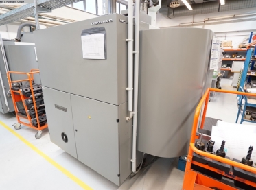 DMG DECKEL-MAHO - Fräsmaschine - Universal - 7