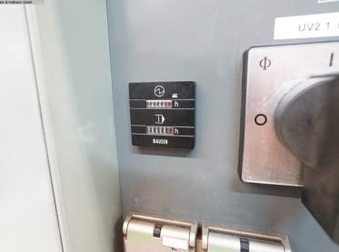 DMG DECKEL-MAHO - Fräsmaschine - Universal - 10