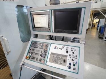 JOBS - Portalfräsmaschine verfahrbar - 2