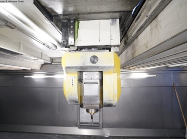 JOBS - Portalfräsmaschine verfahrbar - 4