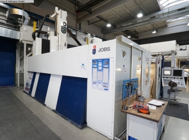 JOBS - Portalfräsmaschine verfahrbar - 9