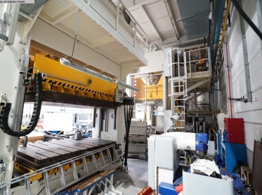 HEIDEL - Werkzeugprobierpresse - 2