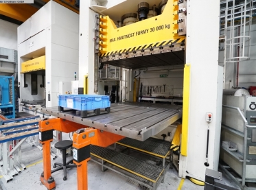 SWA - Werkzeugprobierpresse - 2