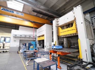 SWA - Werkzeugprobierpresse - 5