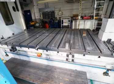 SWA - Werkzeugprobierpresse - 2