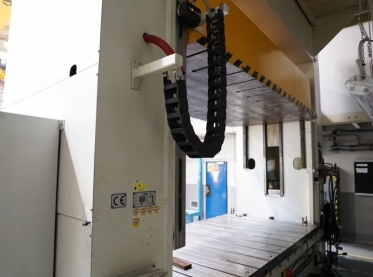 SWA - Werkzeugprobierpresse - 5