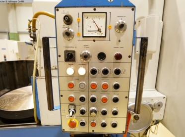 KEHREN - Rundtischflachschleifmaschine - Vertikal - 3