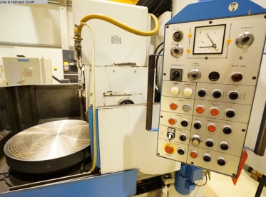 KEHREN - Rundtischflachschleifmaschine - Vertikal - 6