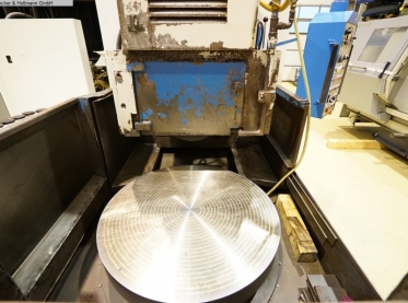 KEHREN - Rundtischflachschleifmaschine - Vertikal - 7