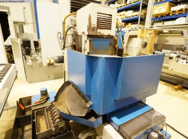 KEHREN - Rundtischflachschleifmaschine - Vertikal - 8