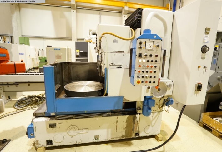 KEHREN - Rundtischflachschleifmaschine - Vertikal