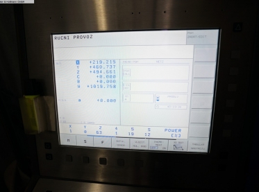 DECKEL-MAHO (DMG) - Bearbeitungszentrum  5 Achs - 3