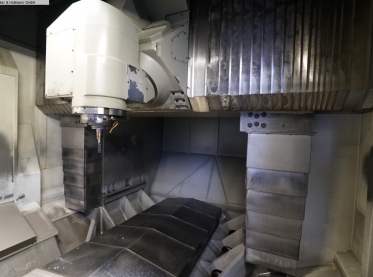 DECKEL-MAHO (DMG) - Bearbeitungszentrum  5 Achs - 4