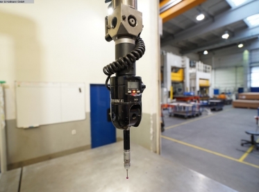 ZETT MESS - Koordinatenmeßmaschine - 3