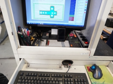 ZETT MESS - Koordinatenmeßmaschine - 5