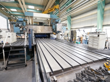 WEMA-ASCHERSLEBEN - Führungsbahnschleifmaschine - 2