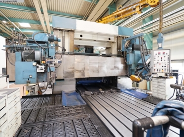 WEMA-ASCHERSLEBEN - Führungsbahnschleifmaschine - 3