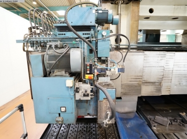 WEMA-ASCHERSLEBEN - Führungsbahnschleifmaschine - 4