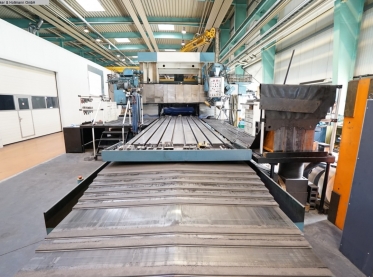 WEMA-ASCHERSLEBEN - Führungsbahnschleifmaschine - 7