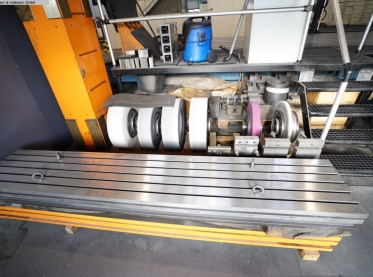 WEMA-ASCHERSLEBEN - Führungsbahnschleifmaschine - 8