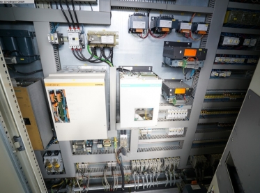 WEMA-ASCHERSLEBEN - Führungsbahnschleifmaschine - 10