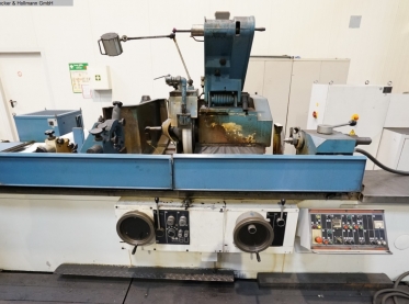 WEMA GLAUCHAU - Universalschleifmaschine - 2