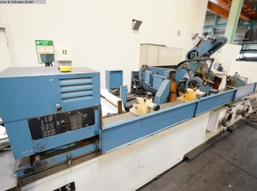 WEMA GLAUCHAU - Universalschleifmaschine - 3