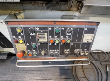 WEMA GLAUCHAU - Universalschleifmaschine - 4