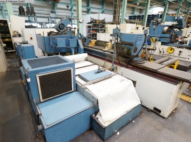 WEMA GLAUCHAU - Universalschleifmaschine - 6