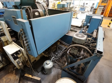 WEMA GLAUCHAU - Universalschleifmaschine - 7